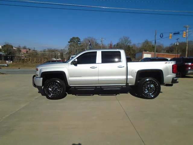 2018 Chevrolet Silverado 1500 LT Z71's photo
