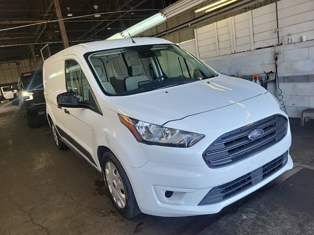 2022 Ford Transit Connect XLT