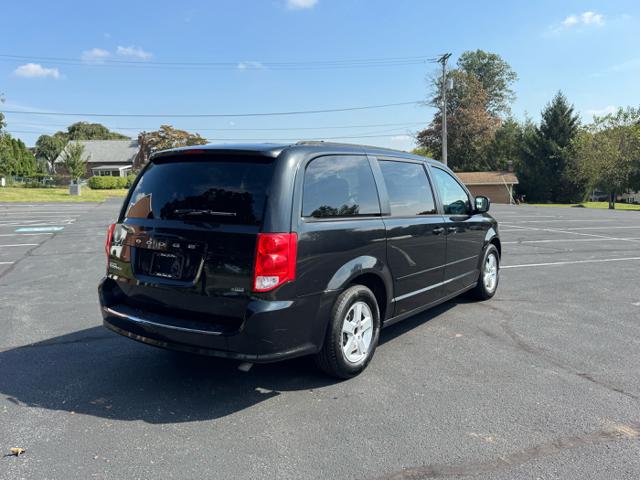 2012 Dodge Grand Caravan