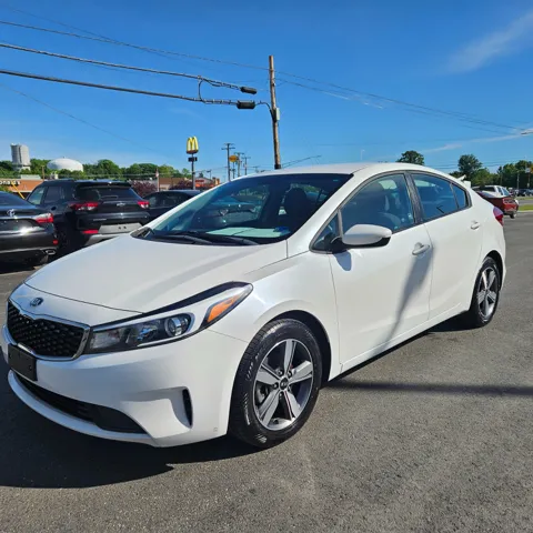 2018 Kia Forte LX's photo
