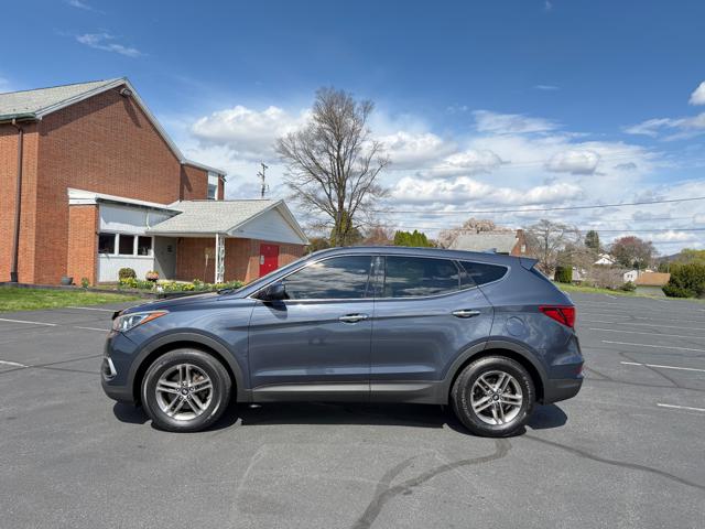 2017 Hyundai Santa Fe Sport 2.4 AWD