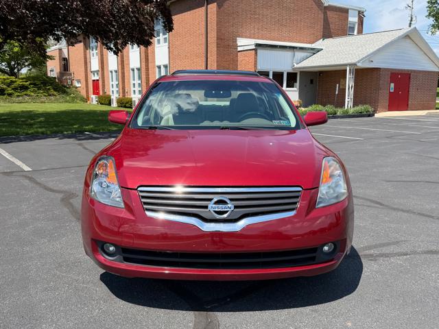2008 Nissan Altima 2.5 SL