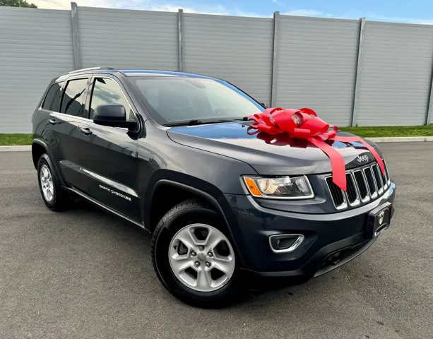 2016 Jeep Grand Cherokee