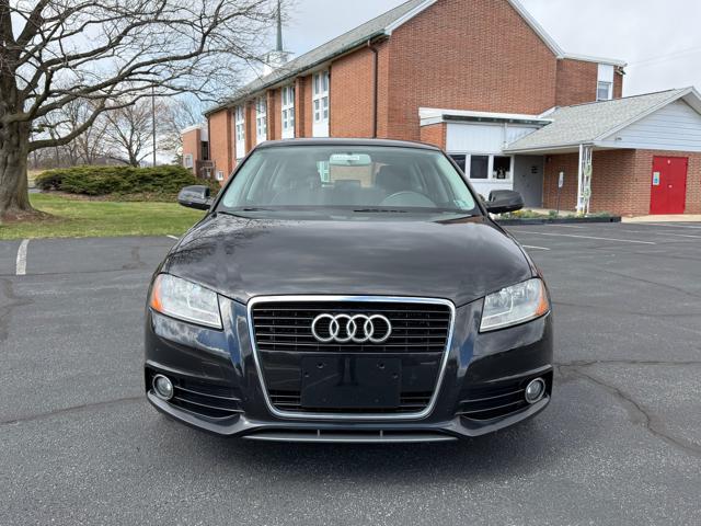 2012 Audi A3 2.0 TDI Clean Diesel with S tronic