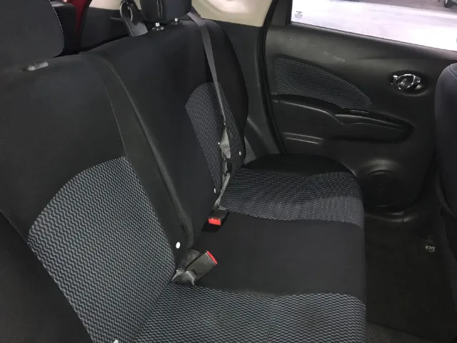 2014 Nissan Versa Note 9