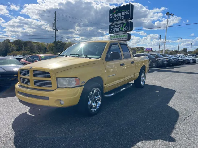 2004 Dodge Ram 1500 ST