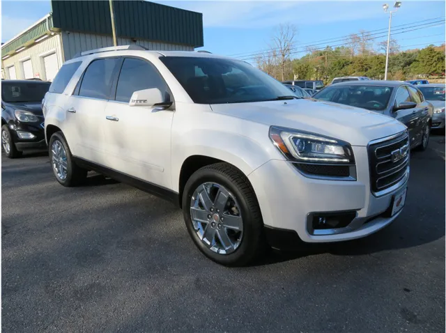 2017 GMC Acadia Limited Base