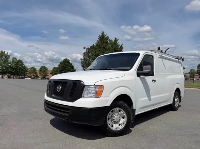 2021 Nissan NV Cargo