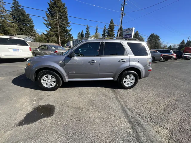 2008 Mercury Mariner V6 4WD's photo
