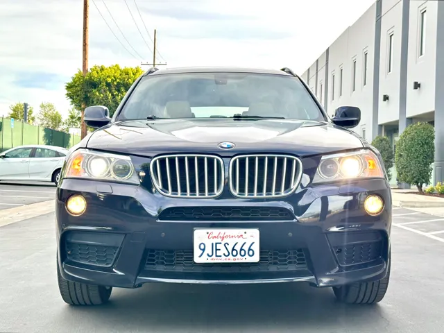 2014 BMW X3 xDrive28i - Photo 26