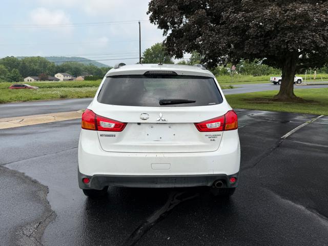 2015 Mitsubishi Outlander Sport 2.4 GT
