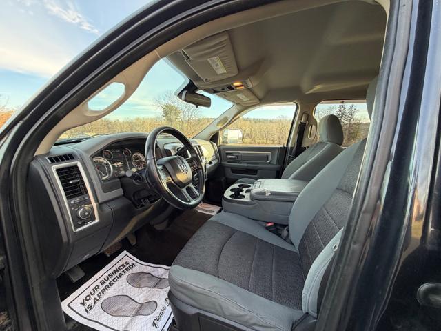 2013 Ram 1500 SLT Crew Cab SWB 4WD