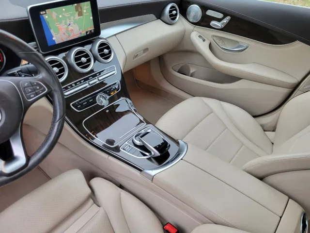 2015 Mercedes-Benz C-Class C300 - Photo 26