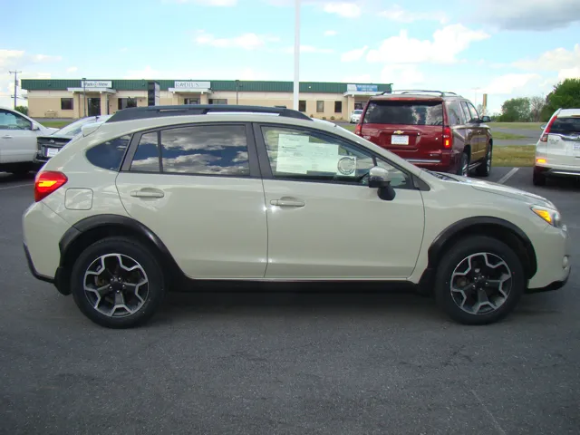 2015 Subaru XV Crosstrek Limited CVT's photo