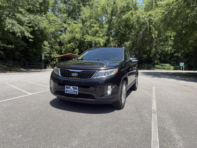 2014 Kia Sorento's photo
