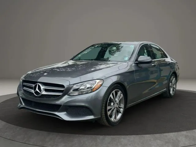 2017 Mercedes-Benz C-Class C300 - Photo 2