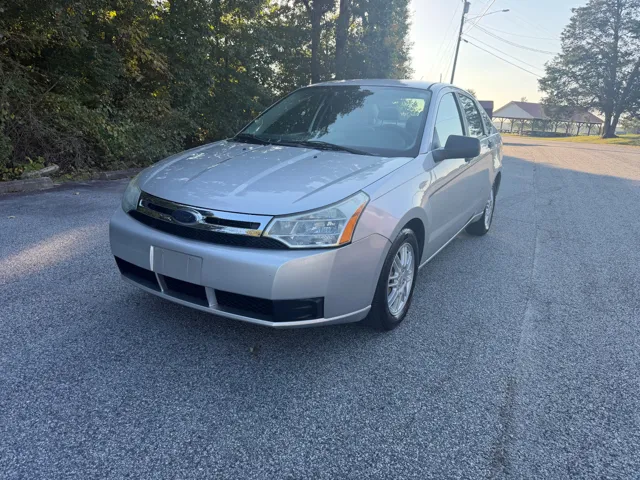 2010 Ford Focus