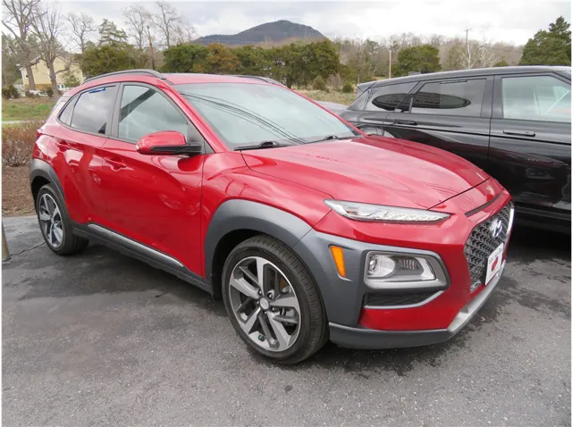 2021 Hyundai Kona Limited DCT AWD's photo