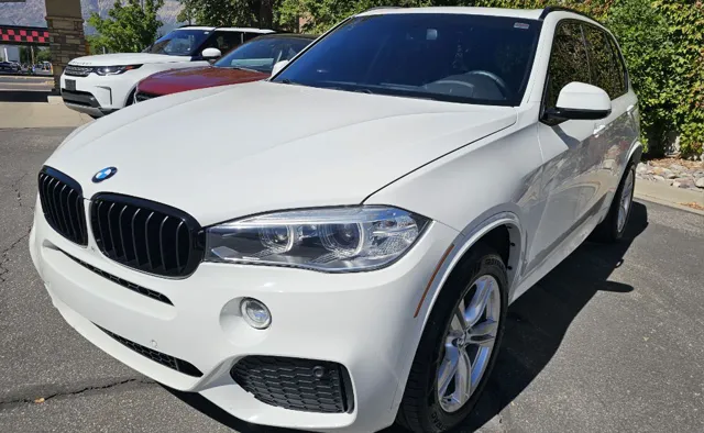 2015 BMW X5