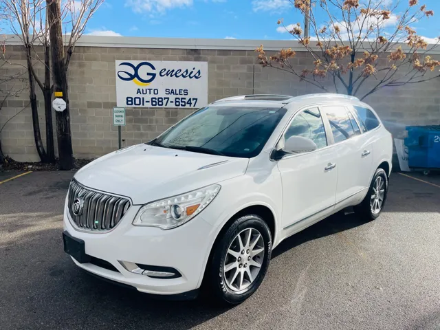 2017 Buick Enclave Premium's photo