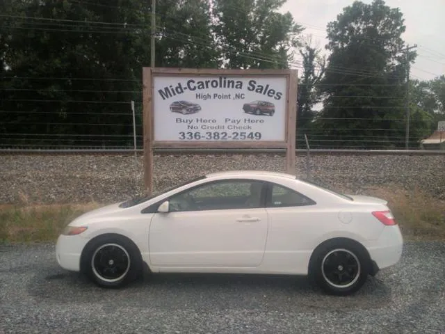2007 Honda Civic