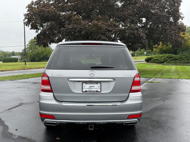 2012 Mercedes-Benz GL-Class GL450 4MATIC