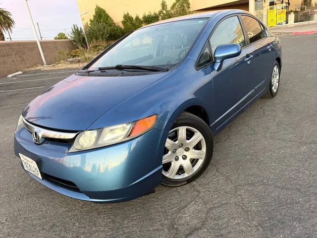 2008 Honda Civic LX