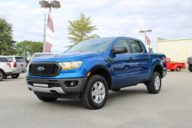2020 Ford Ranger XL's photo