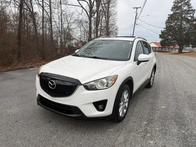 2014 Mazda CX-5 Grand Touring