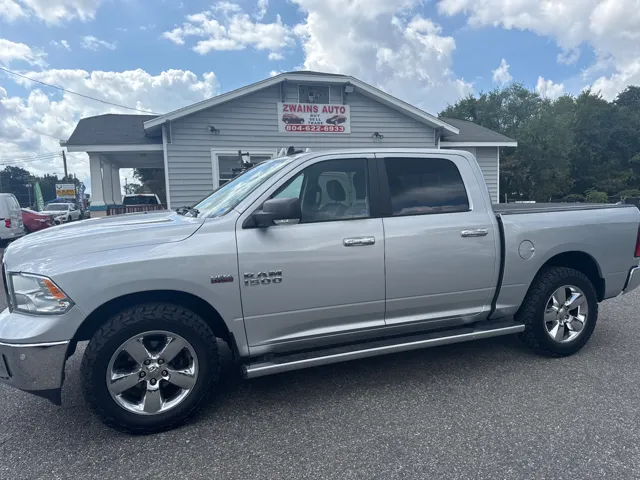 2017 RAM 1500 Pickup
