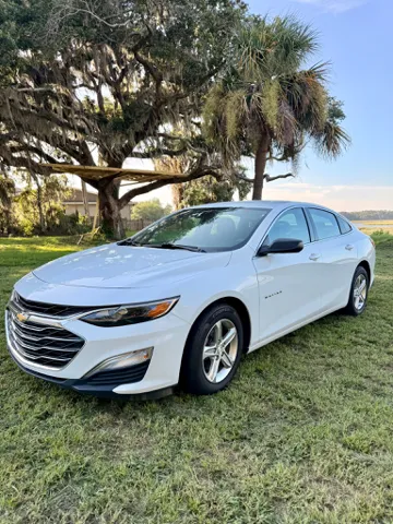 2023 Chevrolet Malibu 1FL