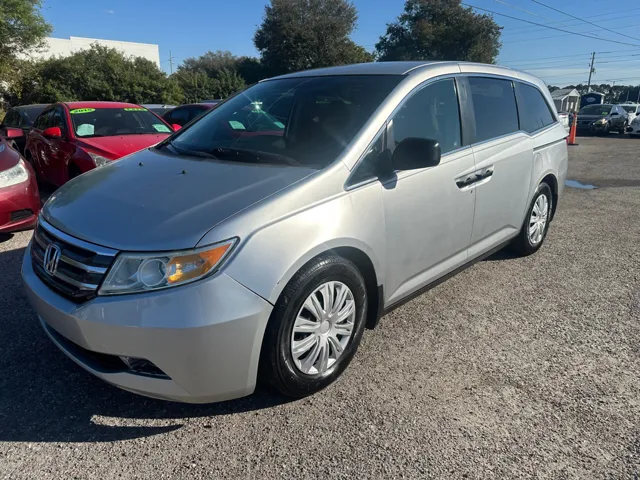 2012 Honda Odyssey LX
