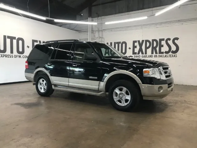 2008 Ford Expedition Eddie Bauer's photo