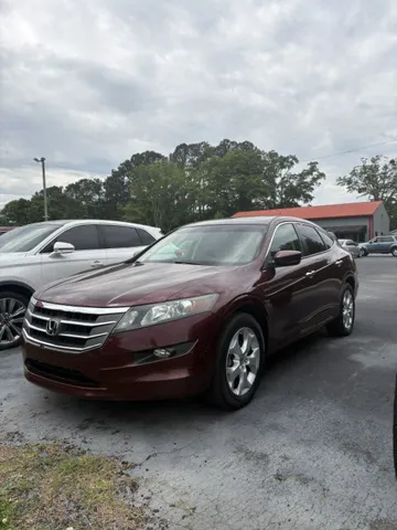 2012 Honda Crosstour EX-L V6 4WD's photo