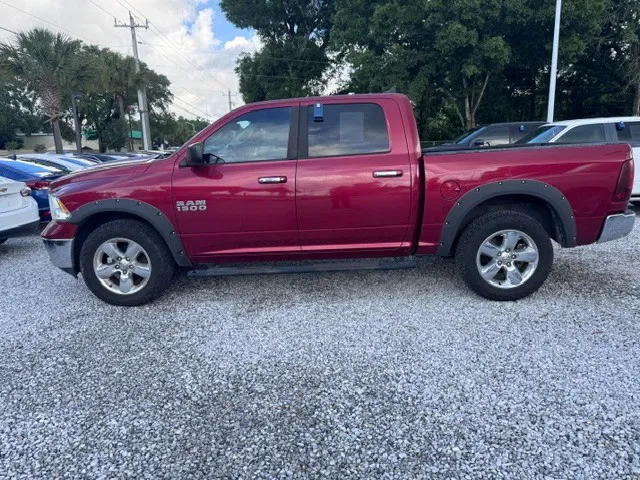 2014 RAM 1500 SLT Crew Cab's photo