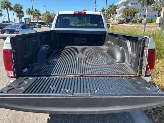 2021 RAM Ram 1500 Classic Tradesman - Photo 10