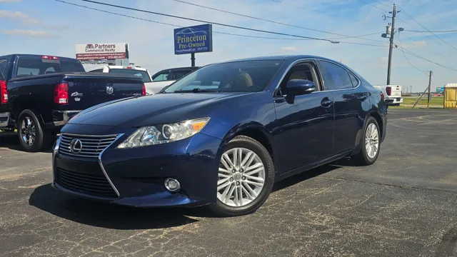 2014 Lexus ES