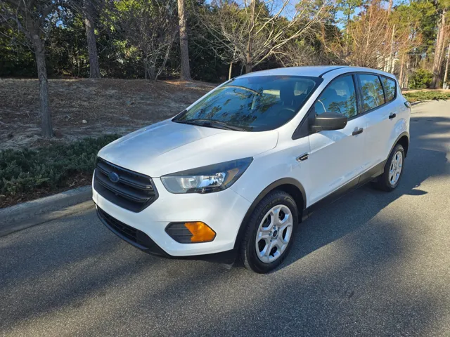 2018 Ford Escape S