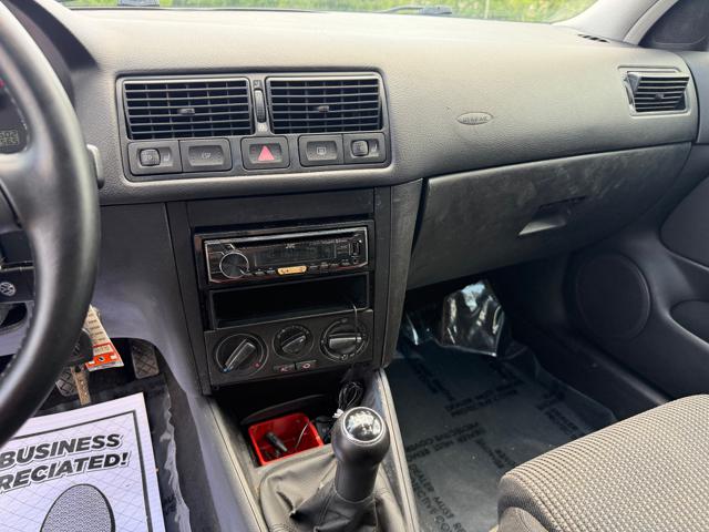2005 Volkswagen GTI 1.8T