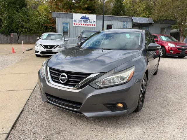 2018 Nissan Altima