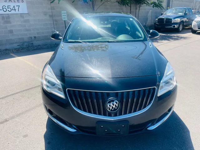 Used 2014 Buick Regal Premium 1 4WD with VIN 2G4GP5EX5E9204430 for sale in Midvale, UT
