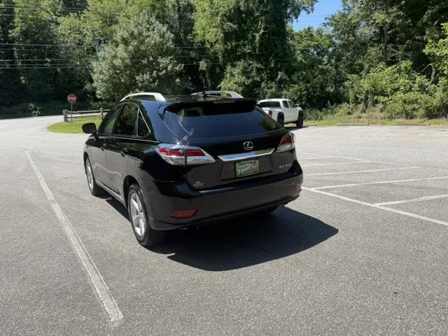 2013 Lexus RX 350 - Photo 9