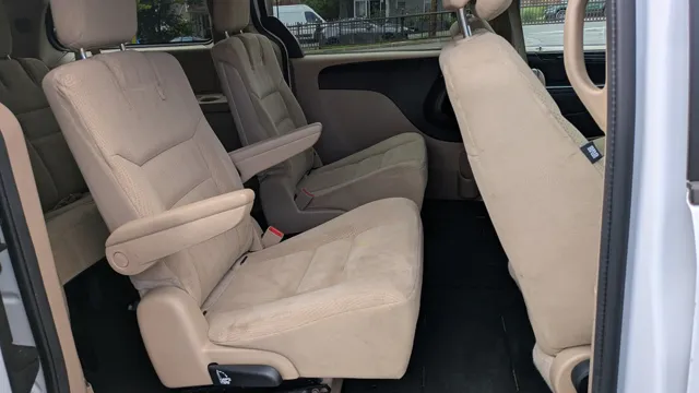 2015 Dodge Grand Caravan SXT - Photo 25