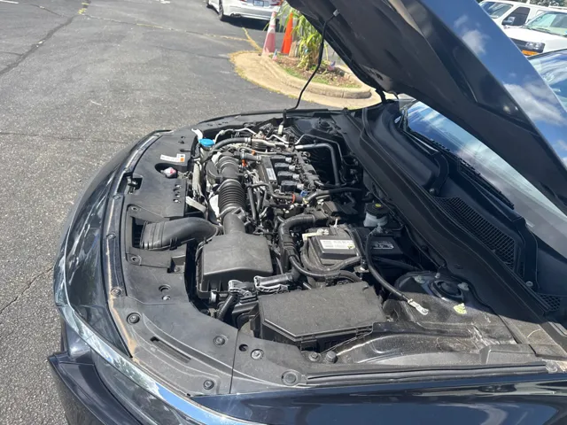 2020 Honda Accord EX-L - Photo 17