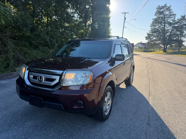 2010 Honda Pilot LX