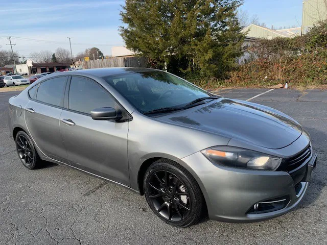 2013 Dodge Dart SXT photo 3