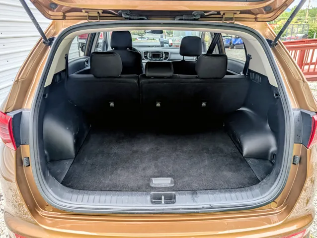 2017 Kia Sportage LX photo 13