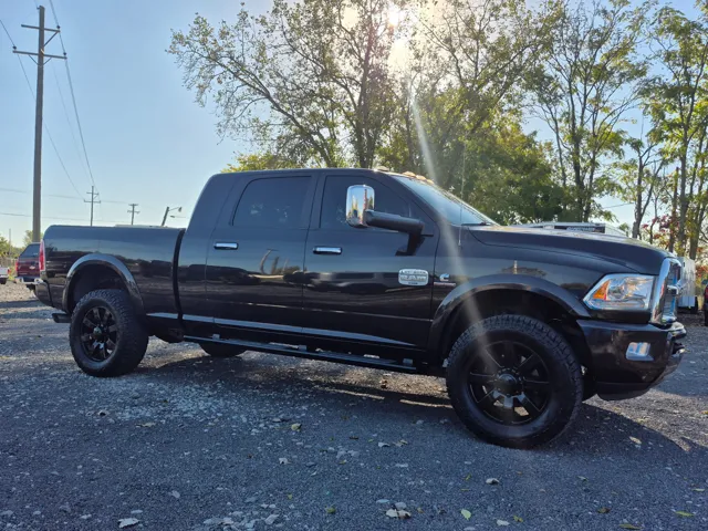 2017 RAM 2500