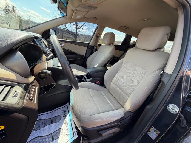 2017 Hyundai Santa Fe Sport 2.4 AWD