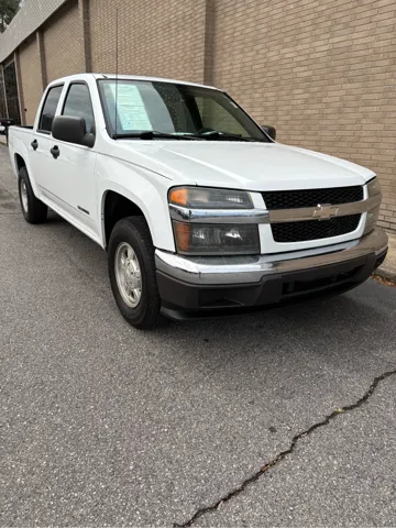 2004 Chevrolet Colorado ZQ8 LS's photo